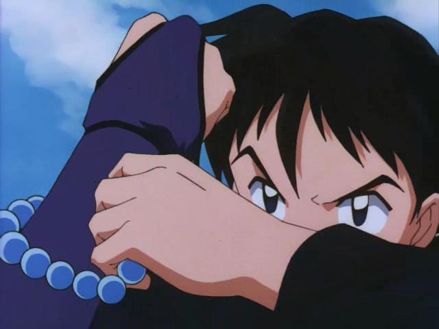 Otaku Gallery  / Anime e Manga / Inu-Yasha / Screen Shots / Episodi / 025 - Lotta contro il complotto di Naraku / 099.jpg